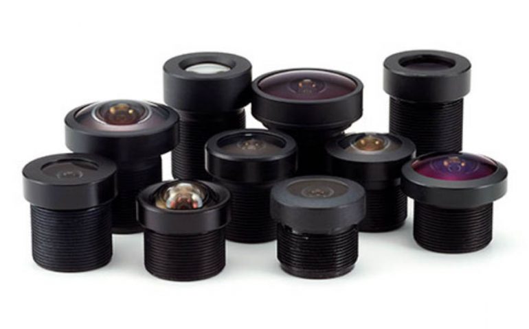 Camera modules that allow wide-angle shooting with Raspberry Pi cameras ...